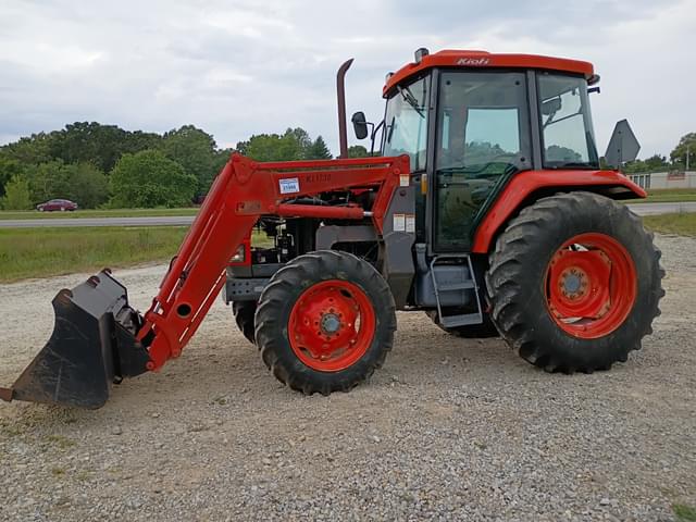 Image of Kioti DK65 equipment image 2