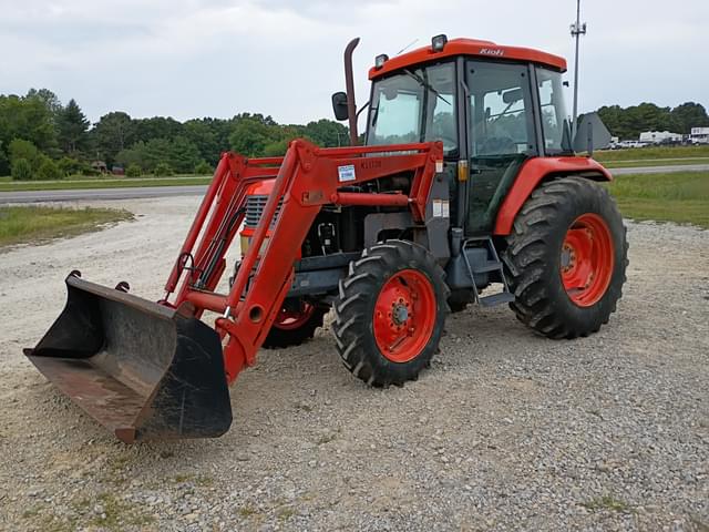Image of Kioti DK65 equipment image 1