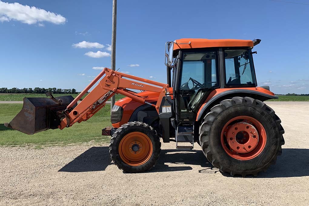 Main image Kioti DK65