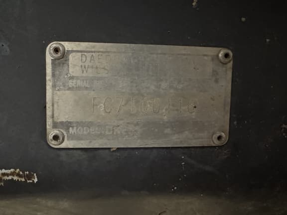 Image of Kioti DK65S equipment image 1