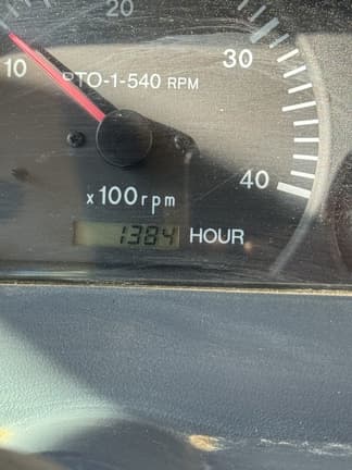 Image of Kioti DK65S equipment image 4