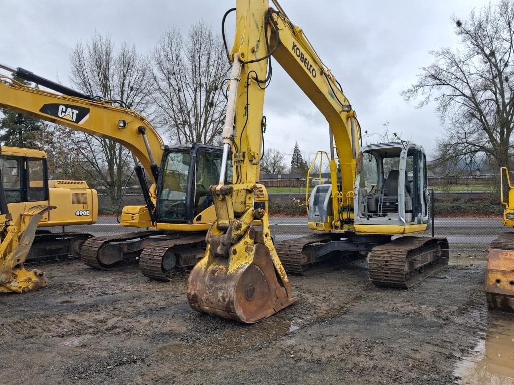 Image of Kobelco SK135SRLC Primary image