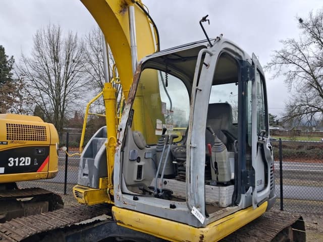 Image of Kobelco SK135SRLC equipment image 2