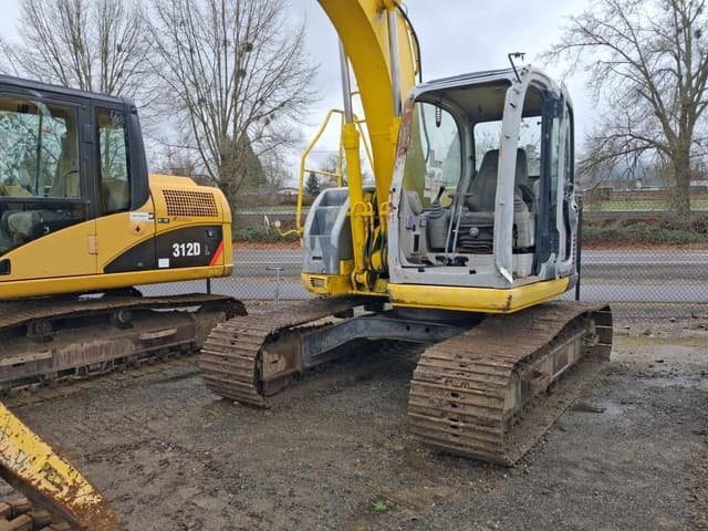 Image of Kobelco SK135SRLC equipment image 1