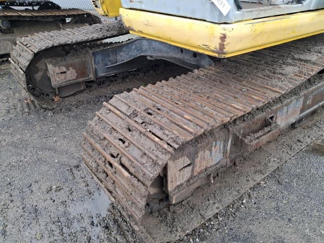 Image of Kobelco SK135SRLC equipment image 3