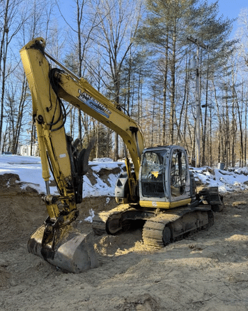 Main image Kobelco ED150