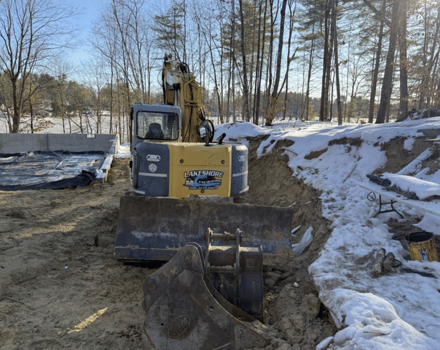 Image of Kobelco ED150 equipment image 1