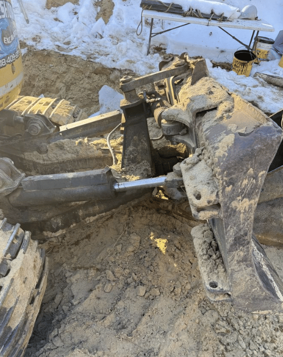 Image of Kobelco ED150 equipment image 2