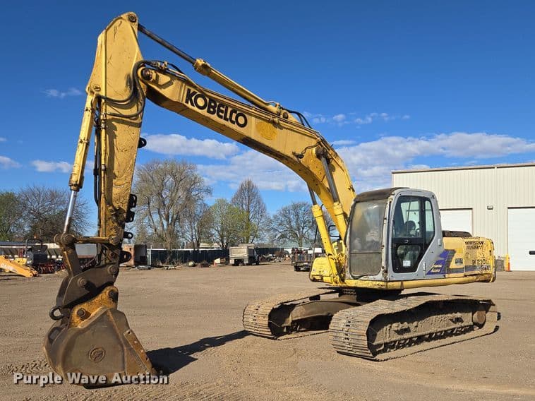 Image of Kobelco Sk210LC Primary image