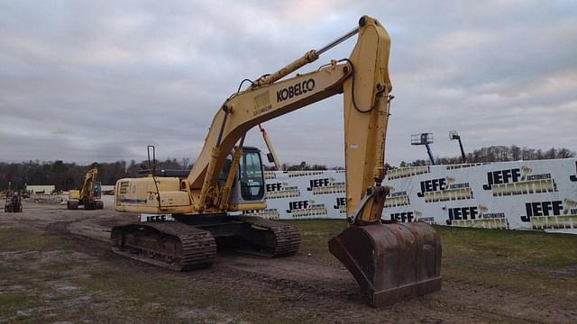 Image of Kobelco SK290LC equipment image 2