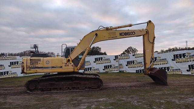 Image of Kobelco SK290LC equipment image 3