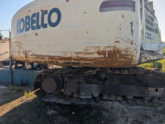 Image of Kobelco SK330LC equipment image 1