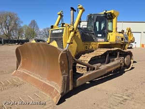 2006 Komatsu D155AX Image