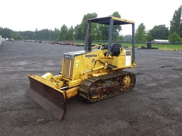 Main image Komatsu D21A-8