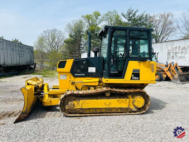 Image of Komatsu D31EX equipment image 1