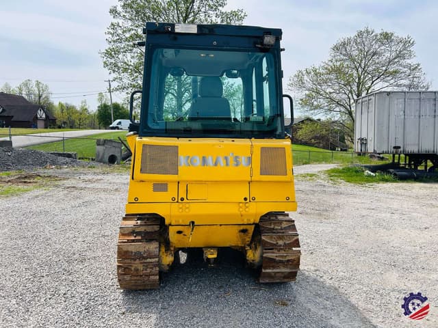 Image of Komatsu D31EX equipment image 3