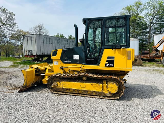 Image of Komatsu D31EX equipment image 2