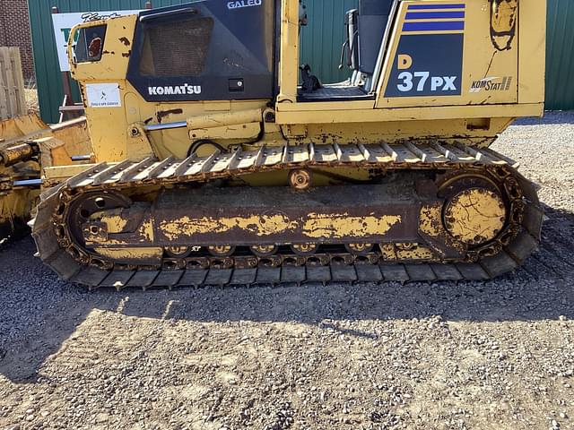 Image of Komatsu D37PX-21 equipment image 1