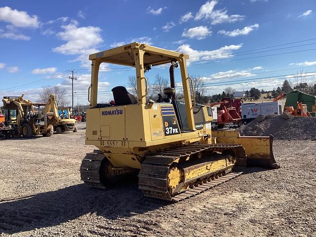 Image of Komatsu D37PX-21 equipment image 4