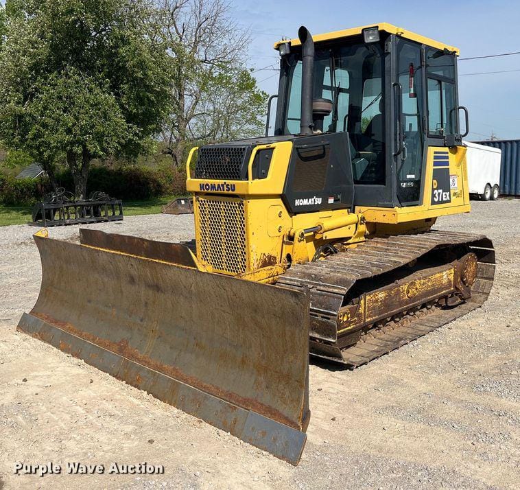 Main image Komatsu D37EX