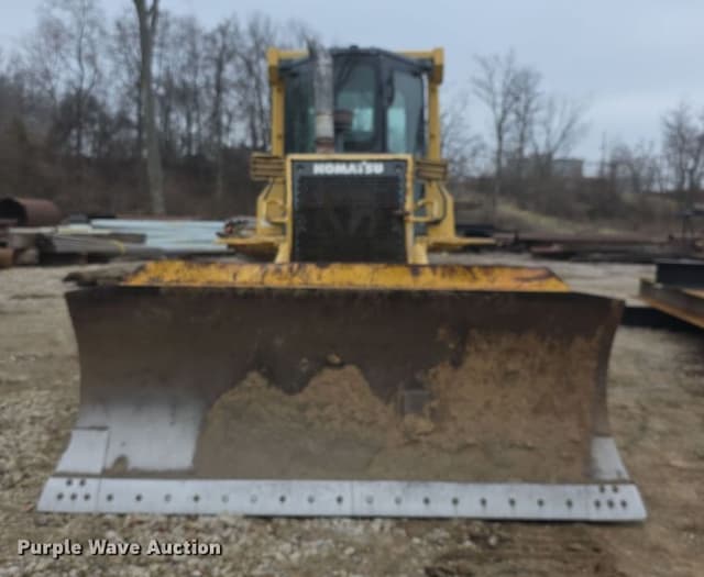 Image of Komatsu D61EX equipment image 1