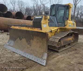 Main image Komatsu D61EX