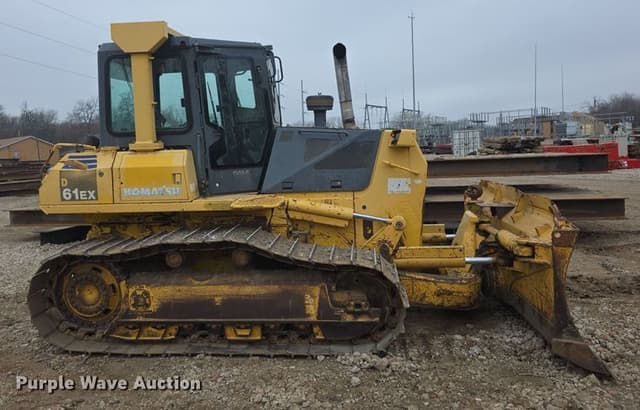 Image of Komatsu D61EX equipment image 3