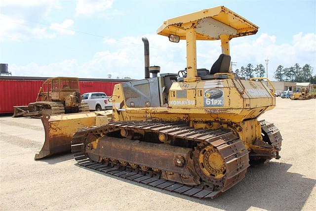 Image of Komatsu D61PX-15 equipment image 3