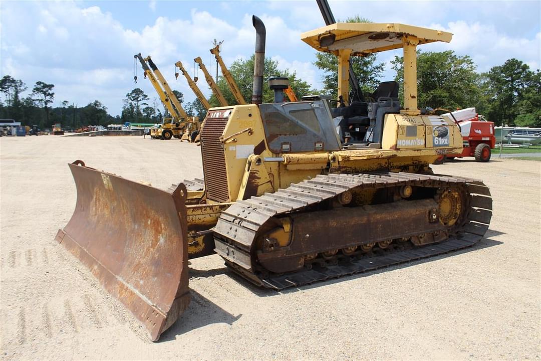 Image of Komatsu D61PX-15 Primary image