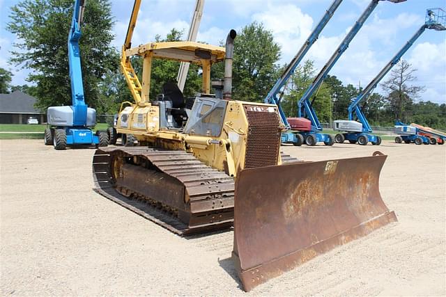 Image of Komatsu D61PX-15 equipment image 1