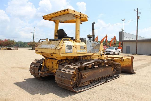 Image of Komatsu D61PX-15 equipment image 4