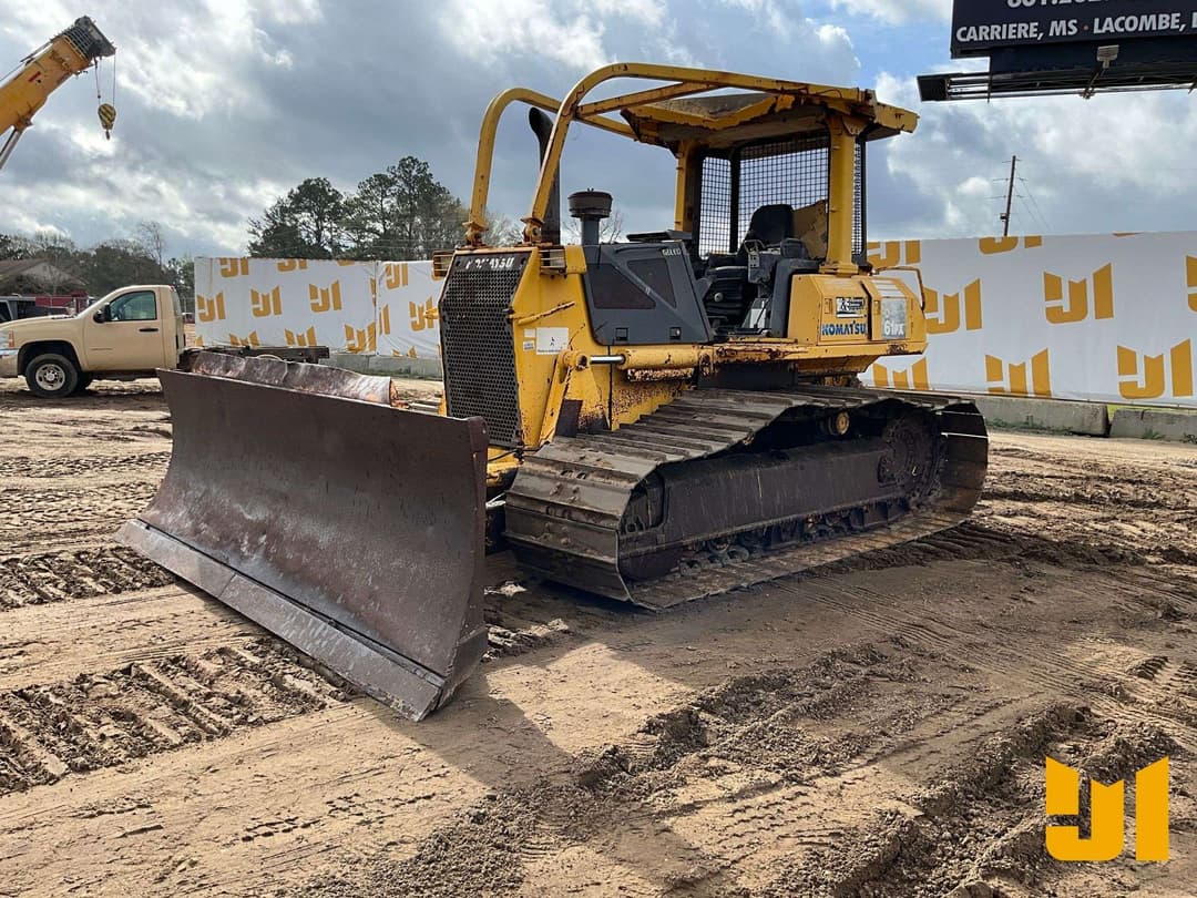 Image of Komatsu D61PX-15 Primary image