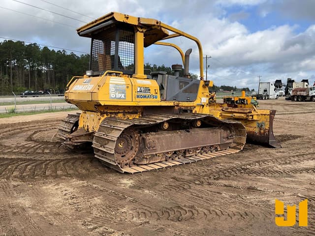 Image of Komatsu D61PX-15 equipment image 4