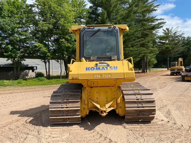 Image of Komatsu D61PX equipment image 4
