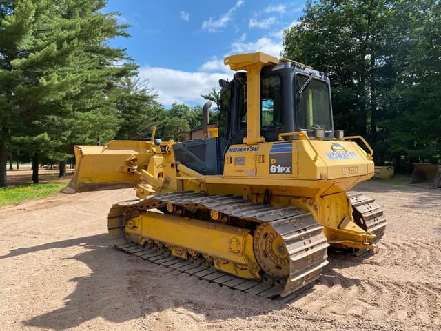 Image of Komatsu D61PX equipment image 3