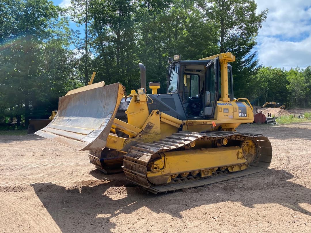 Image of Komatsu D61PX Primary image