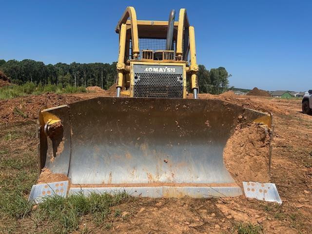 Image of Komatsu D65EX-15E0 equipment image 3