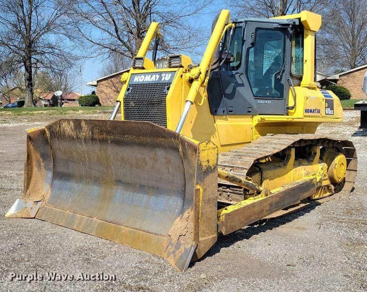 Main image Komatsu D65EX-15E0