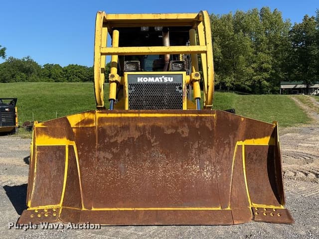 Image of Komatsu D65EX-15E0 equipment image 1