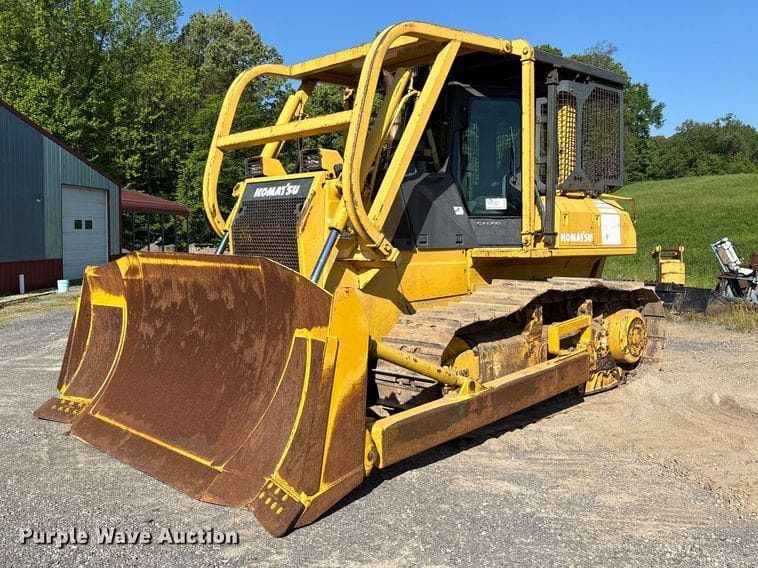 2006 Komatsu D65EX-15E0 Equipment Image0