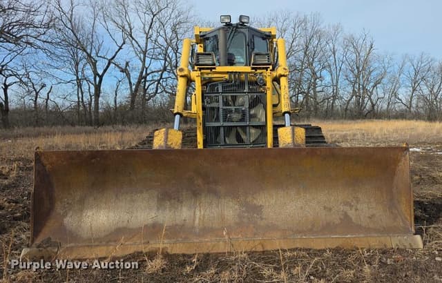 Image of Komatsu D65PX-15 equipment image 1