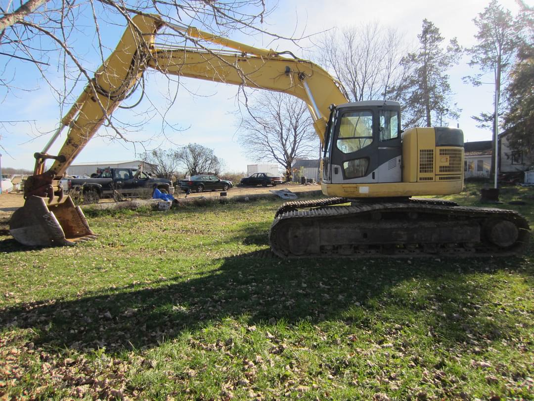 Image of Komatsu PC308USLC Primary image