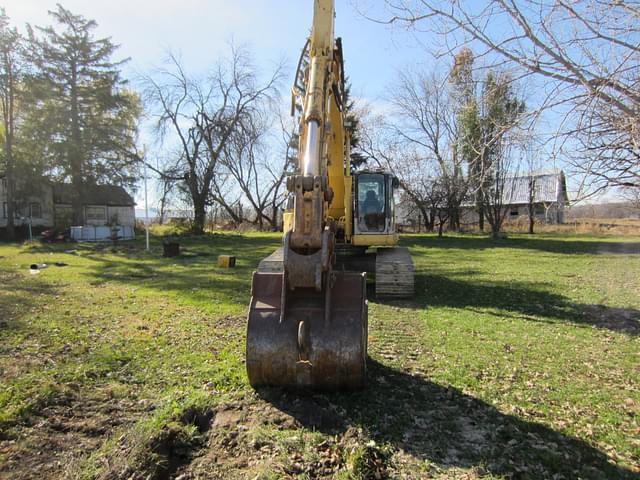 Image of Komatsu PC308USLC equipment image 2