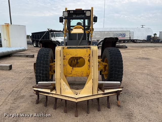 Image of Komatsu GD655 equipment image 1
