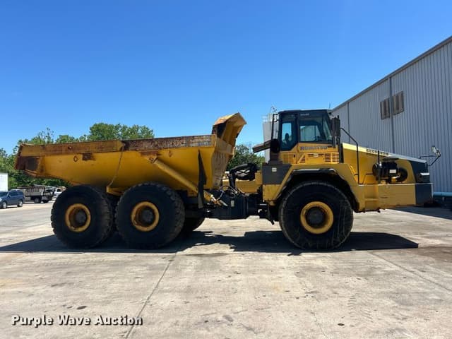Image of Komatsu HM400-2 equipment image 3