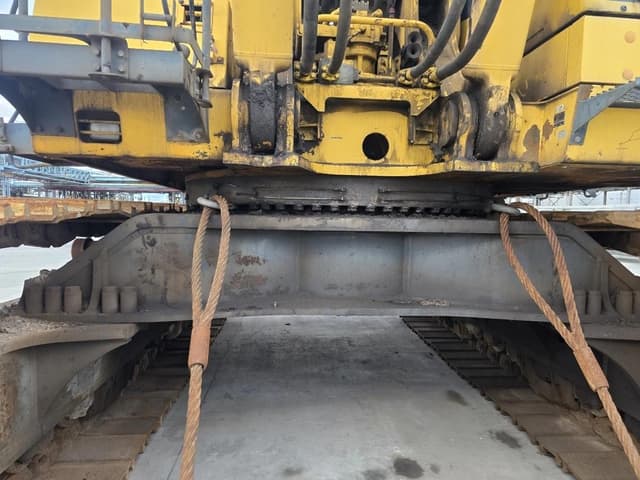 Image of Komatsu PC1250LC equipment image 4