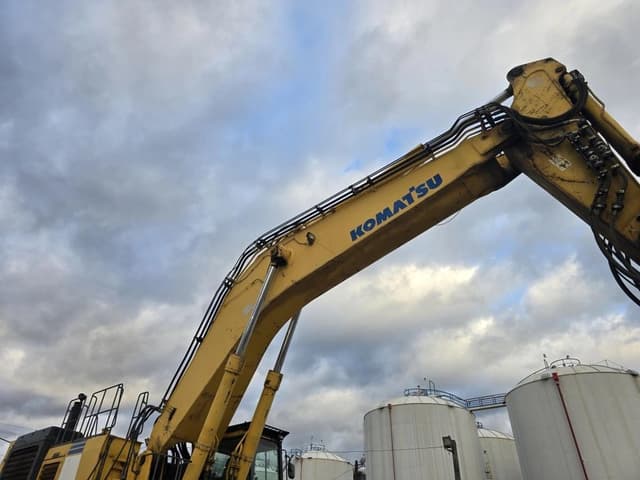 Image of Komatsu PC1250LC equipment image 2