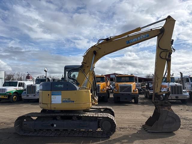 Image of Komatsu PC138USLC equipment image 3