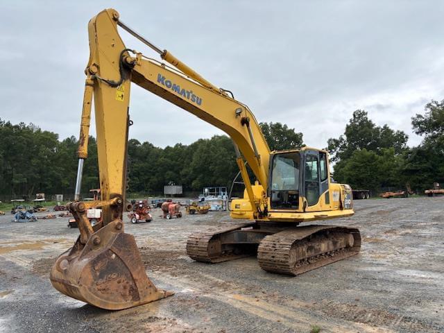 Image of Komatsu PC200LC-8 Primary image
