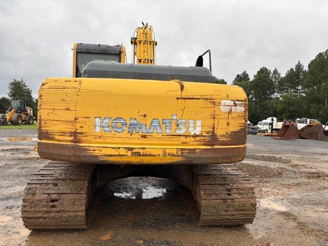 Image of Komatsu PC200LC-8 equipment image 2